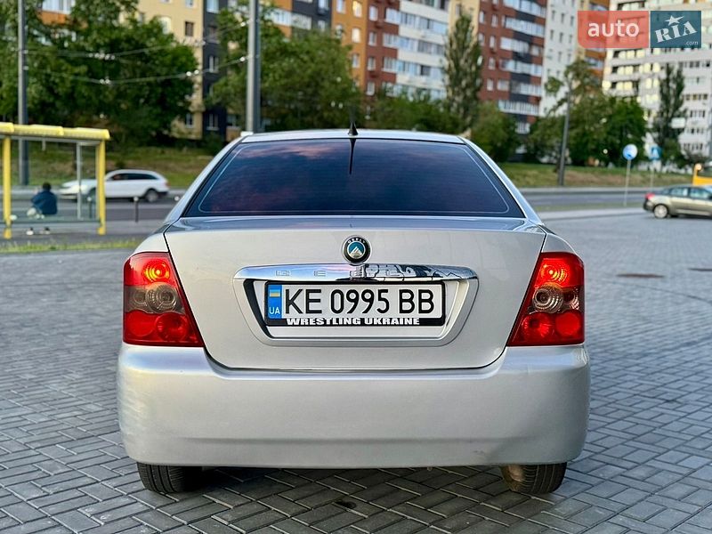 Седан Geely CK 2008 в Днепре