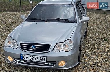 Седан Geely CK 2011 в Чернівцях