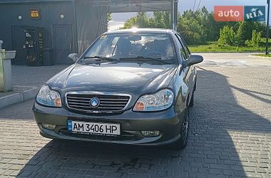 Седан Geely CK 2012 в Баранівці