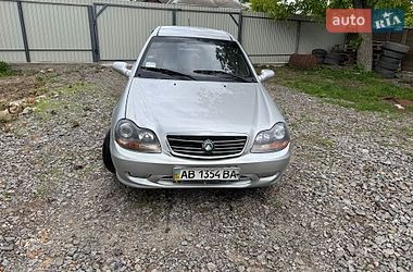 Седан Geely CK 2008 в Жмеринке фото 3 Седан Geely CK 2008 в Жмеринке