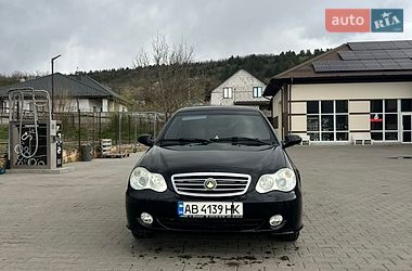 Седан Geely CK 2011 в Могилев-Подольске