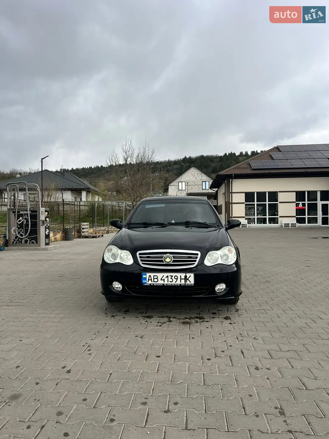 2011 Geely CK (Otaka) - мініатюра 10