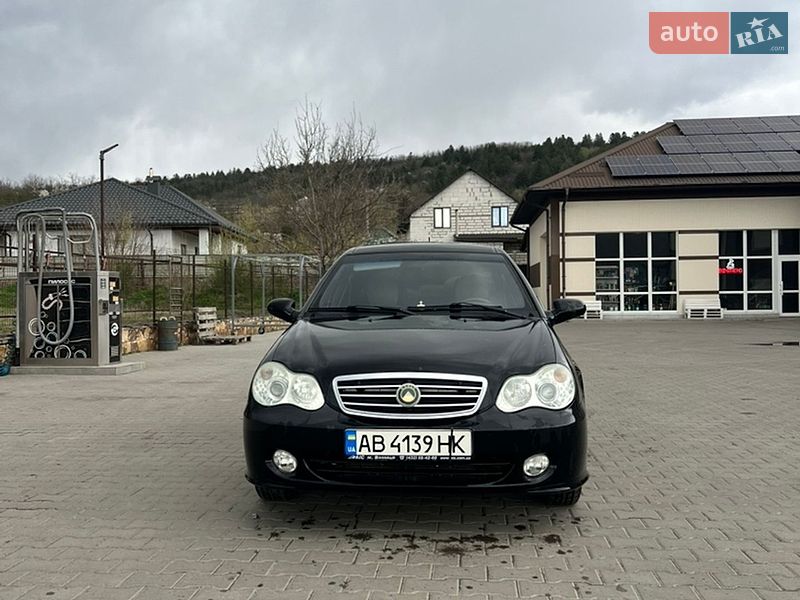 Седан Geely CK 2011 в Могилев-Подольске