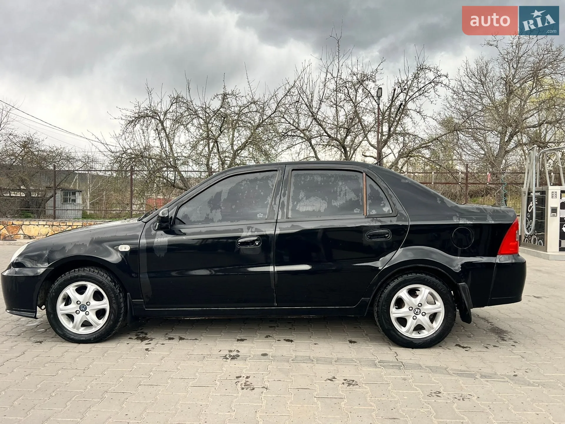 2011 Geely CK (Otaka) - мініатюра 5