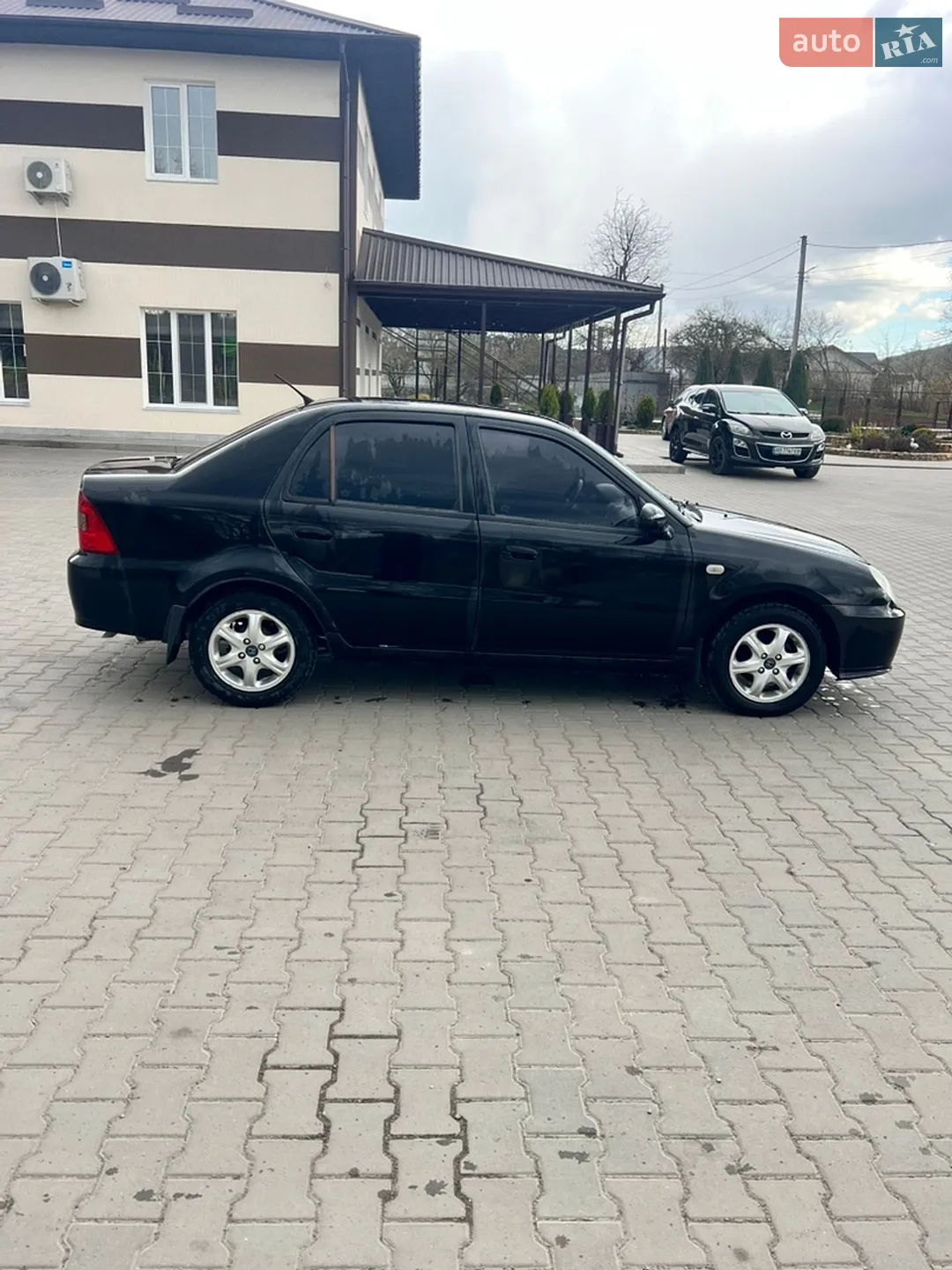 2011 Geely CK (Otaka) - мініатюра 8