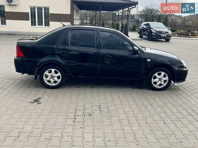 Седан Geely CK 2011 в Могилев-Подольске