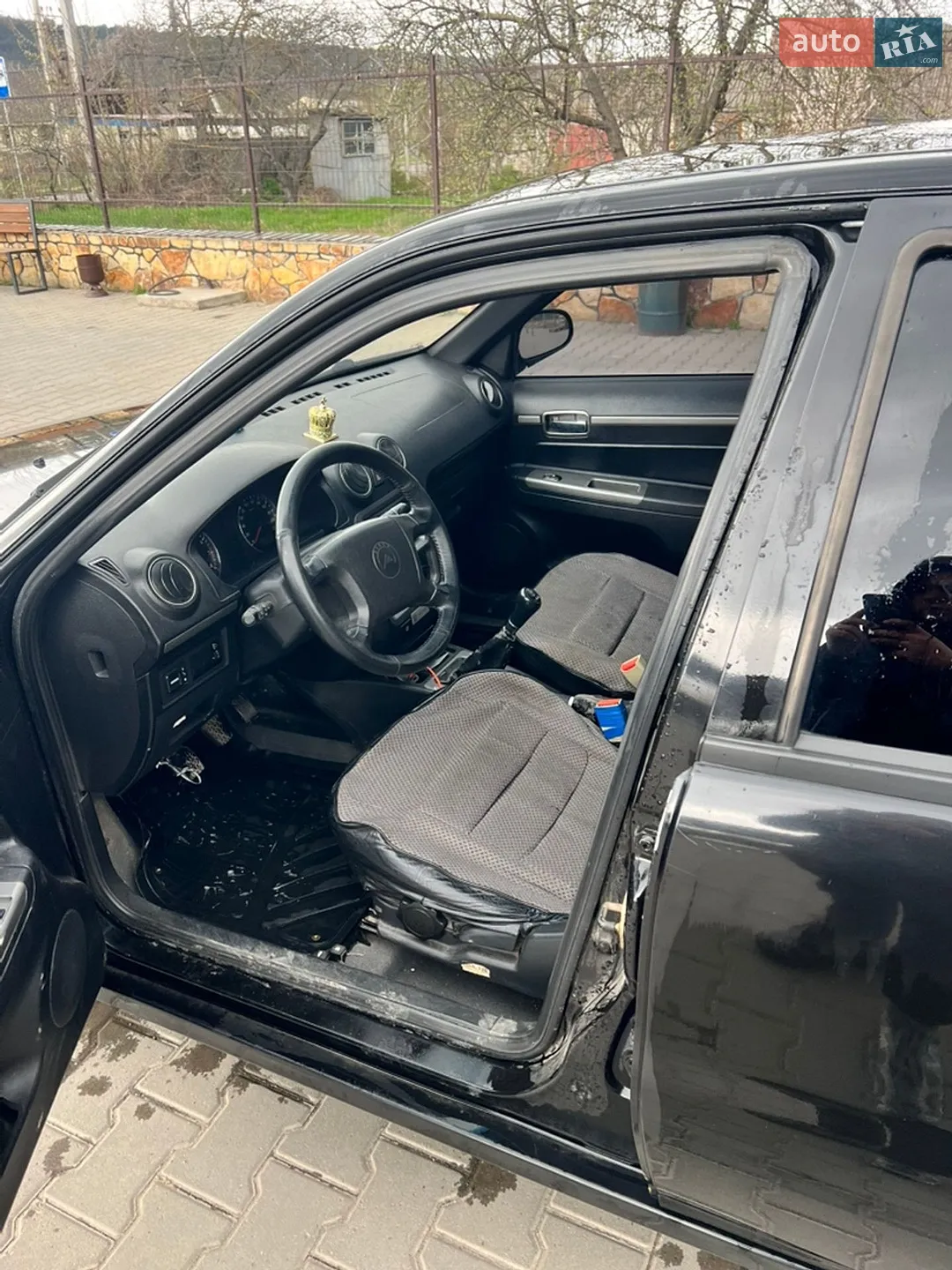 2011 Geely CK (Otaka) - мініатюра 13