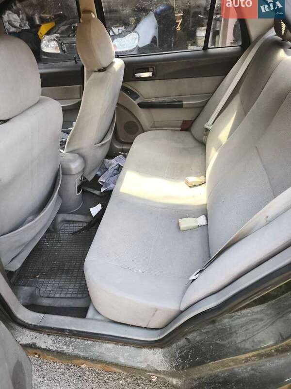 Седан Geely CK 2007 в Софиевской Борщаговке