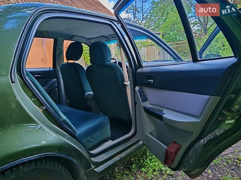 Седан Geely CK 2007 в Кривом Роге