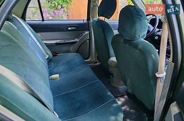 Седан Geely CK 2007 в Кривом Роге