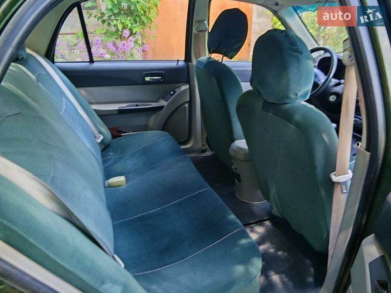 Седан Geely CK 2007 в Кривом Роге