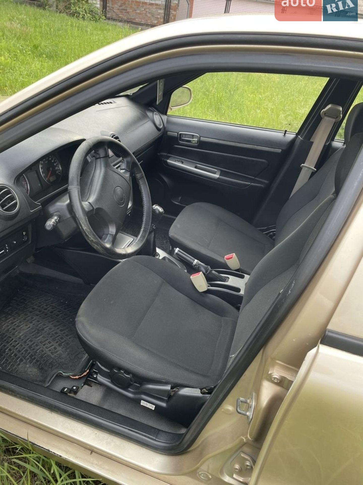 2011 Geely CK (Otaka) - мініатюра 8