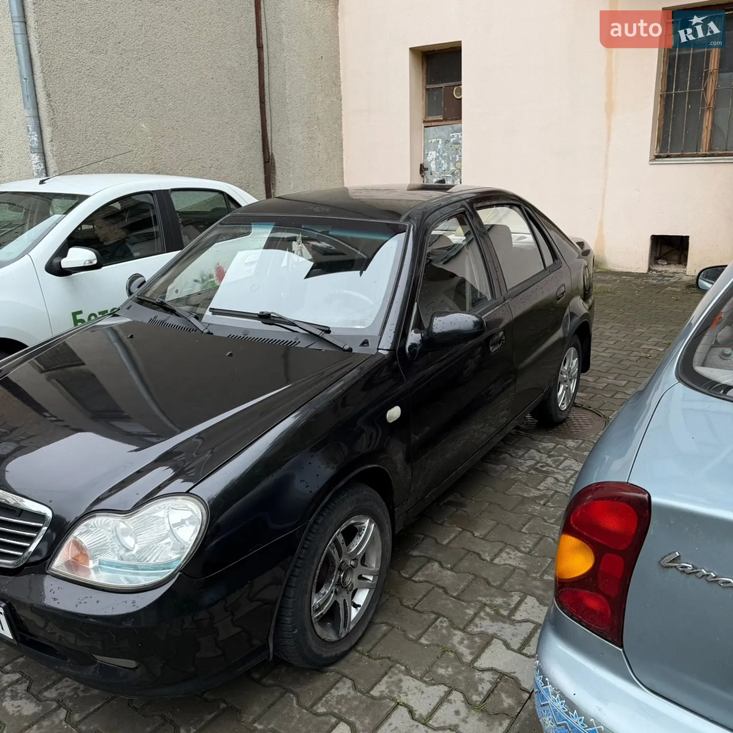 2013 Geely CK (Otaka) - мініатюра 3