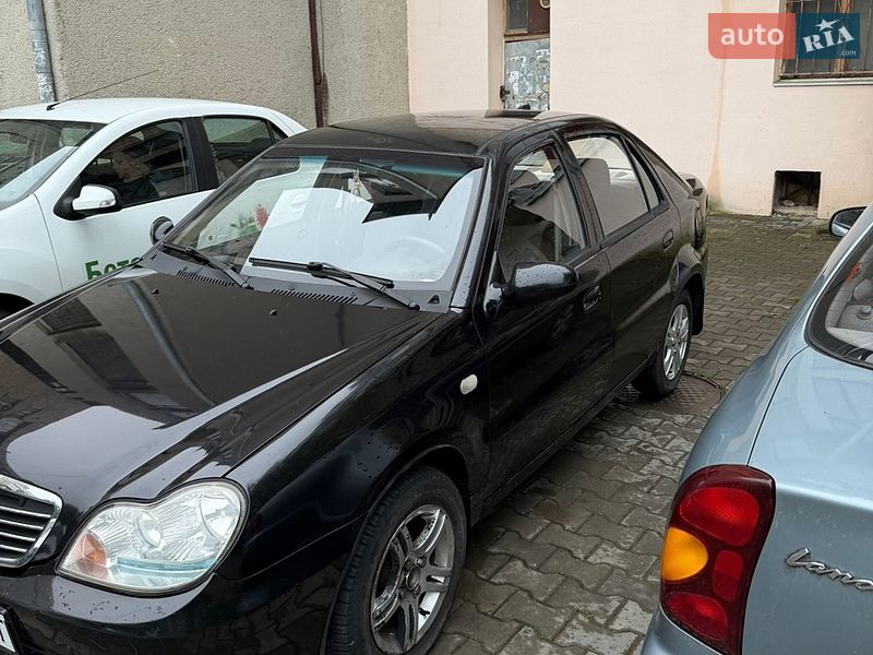 Седан Geely CK 2013 в Черновцах