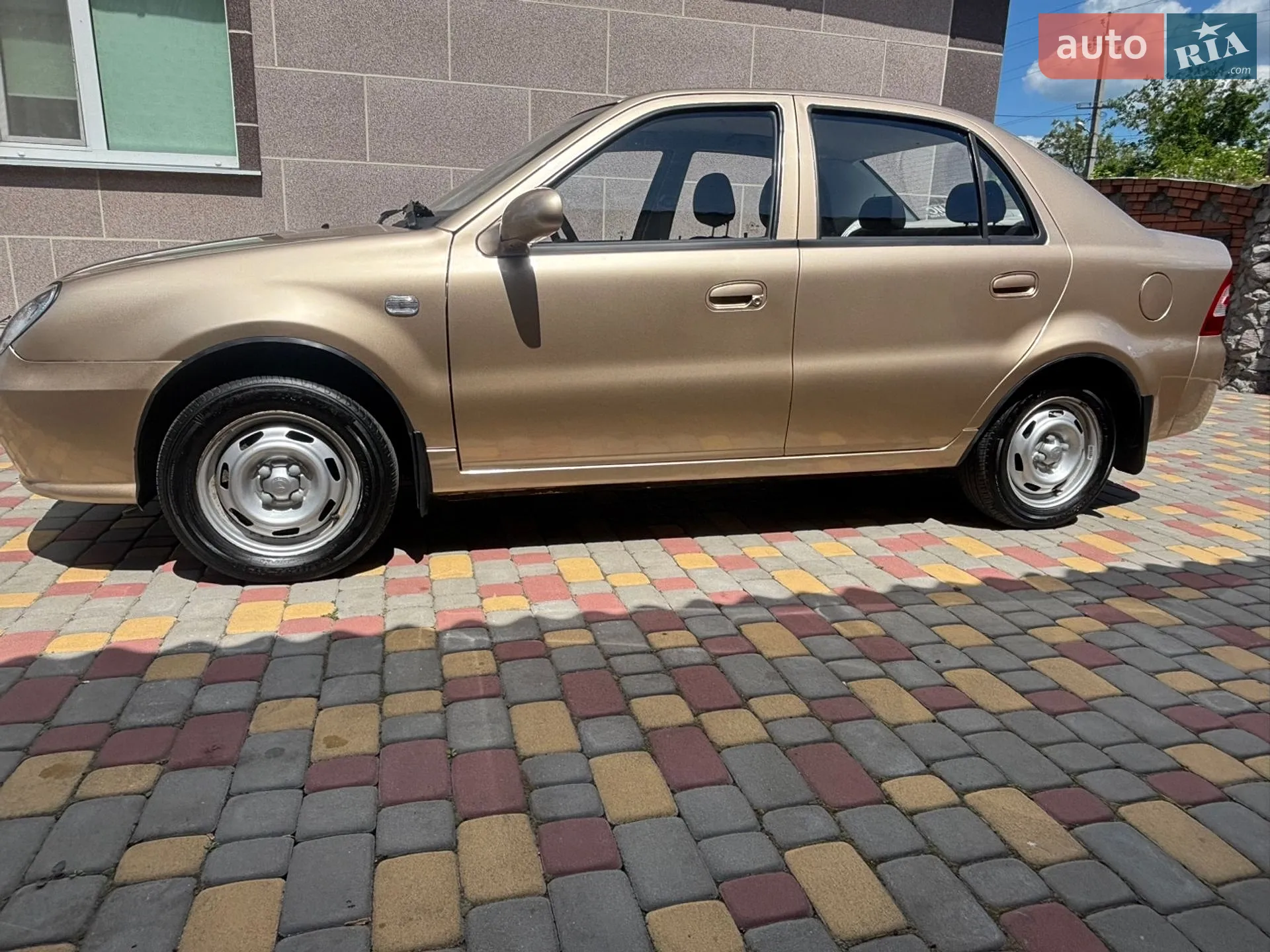 2013 Geely CK (Otaka) - мініатюра 4
