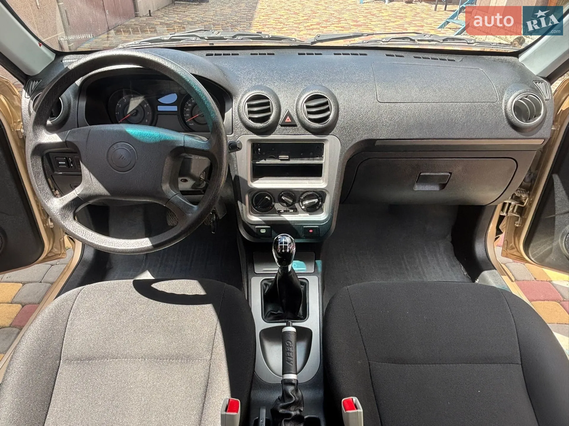 2013 Geely CK (Otaka) - мініатюра 9