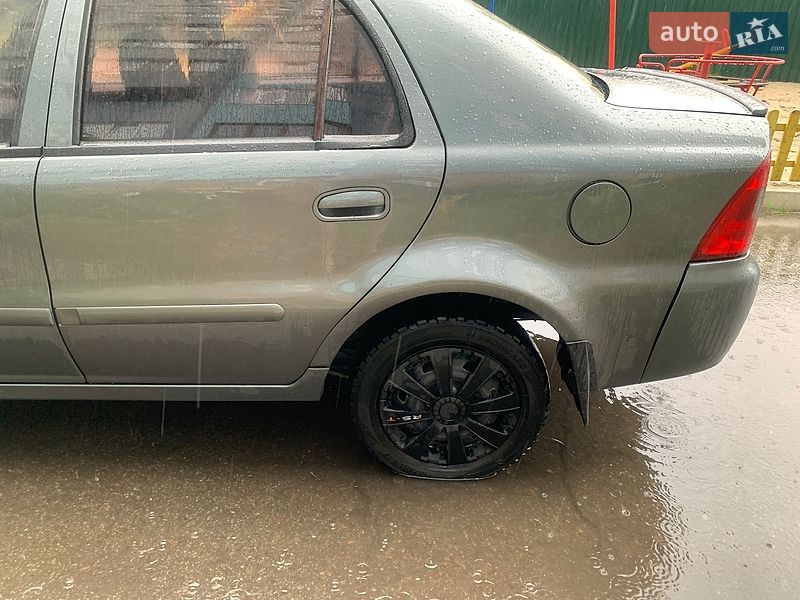 Седан Geely CK 2012 в Киеве фото 10 Седан Geely CK 2012 в Киеве