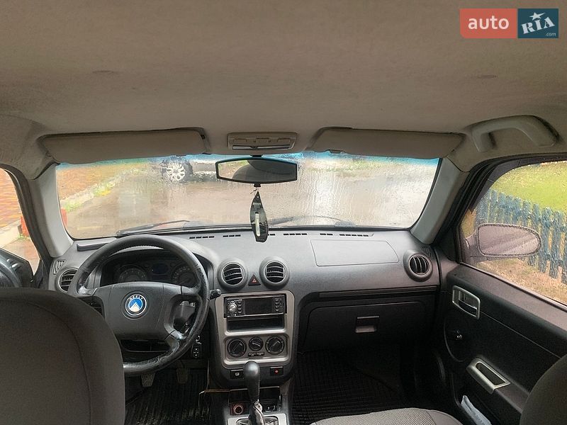 Седан Geely CK 2012 в Киеве фото 13 Седан Geely CK 2012 в Киеве
