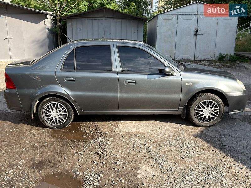Седан Geely CK 2011 в Дніпрі