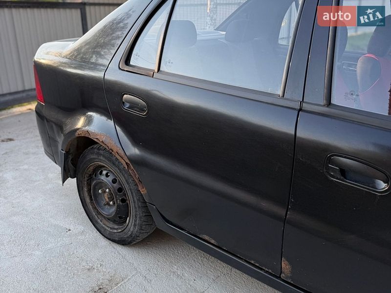 Седан Geely CK 2011 в Черновцах