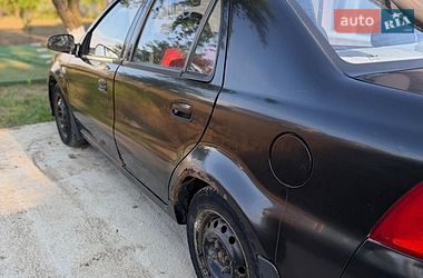 Седан Geely CK 2011 в Черновцах