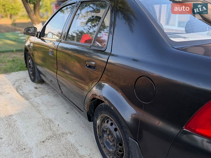 Седан Geely CK 2011 в Черновцах