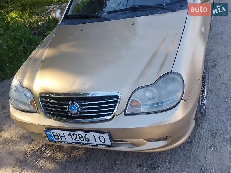 Geely CK 2013 VIN L6T7524S1DN017388 фото оголошення 3 з 39