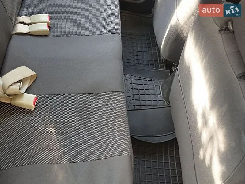 Geely CK 2013 VIN L6T7524S1DN017388 фото оголошення 6 з 39