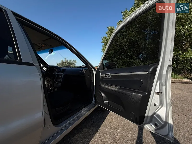 Geely CK 2011 VIN L6T7524S2BN036027 фото оголошення 8 з 54
