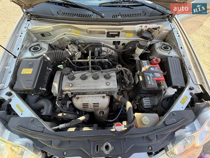 Geely CK 2011 VIN L6T7524S2BN036027 фото оголошення 14 з 54