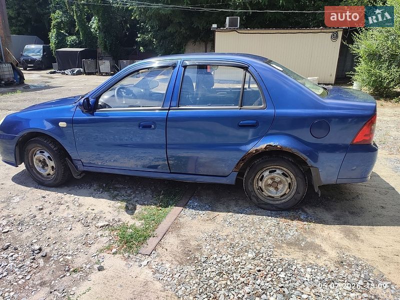 Седан Geely CK 2012 в Днепре