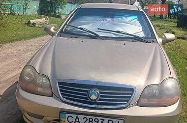 Седан Geely CK 2006 в Смеле