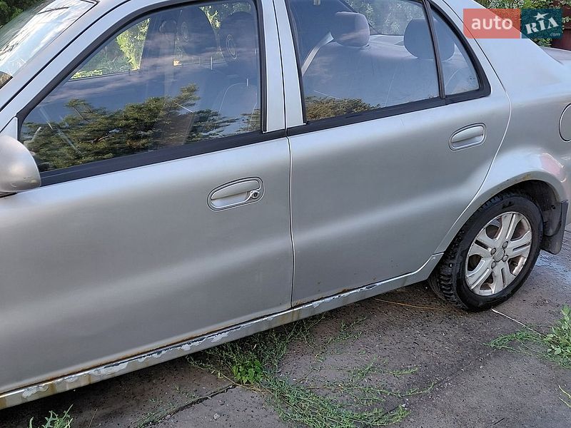 Седан Geely CK 2012 в Дніпрі