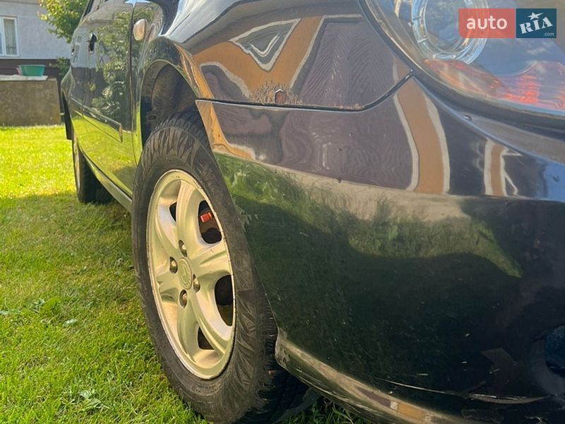 Седан Geely CK 2008 в Черновцах
