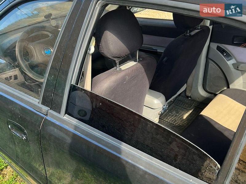 Седан Geely CK 2008 в Черновцах