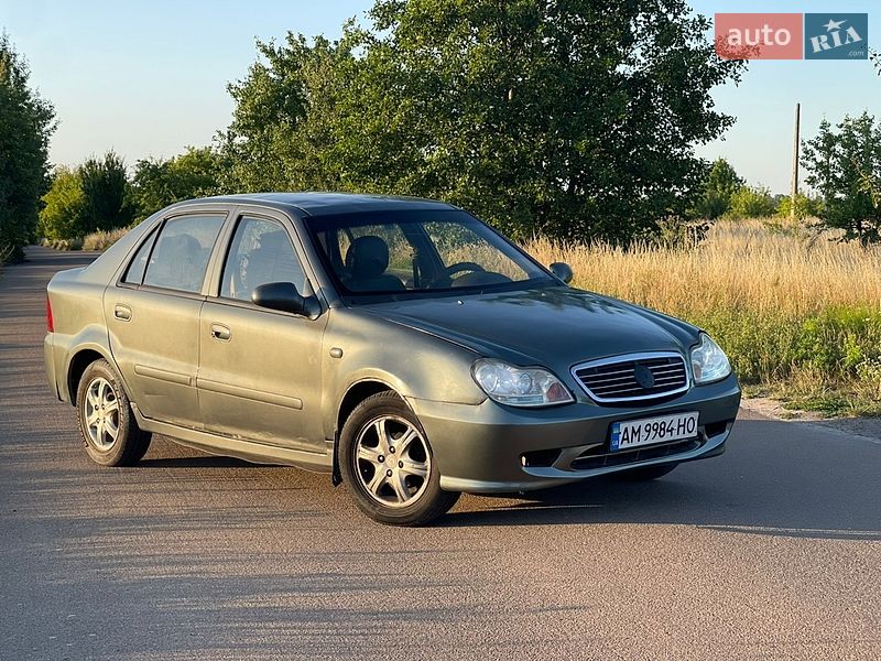 Седан Geely CK 2009 в Житомирі