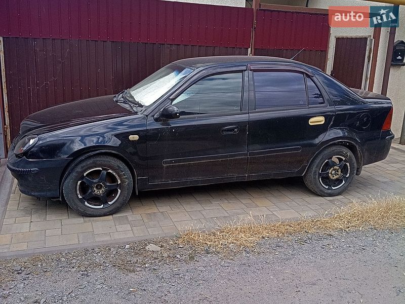 Седан Geely CK 2008 в Измаиле