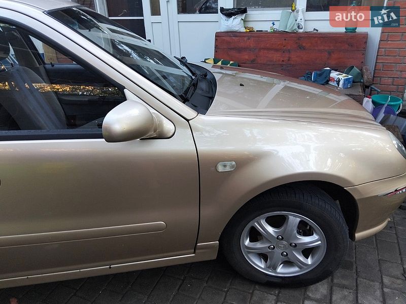 Седан Geely CK 2008 в Николаеве фото 2 Седан Geely CK 2008 в Николаеве