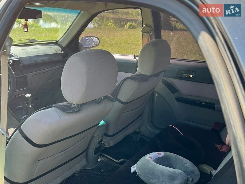 Geely CK 2008