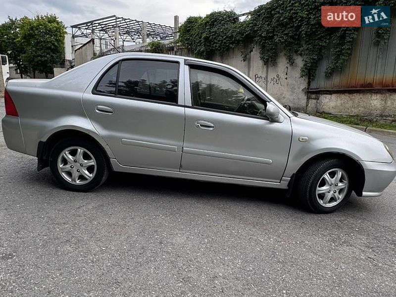 Седан Geely CK 2007 в Днепре