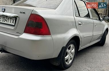 Седан Geely CK 2007 в Днепре