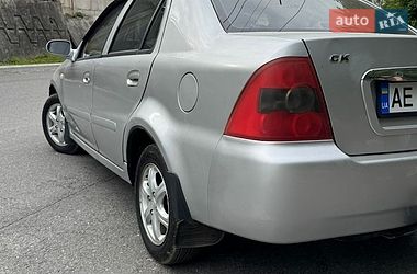 Седан Geely CK 2007 в Днепре