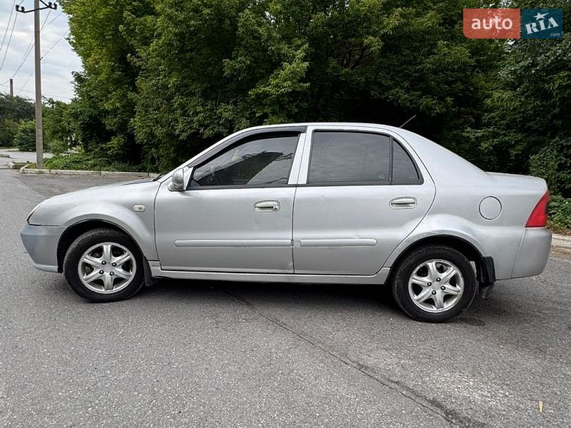 Седан Geely CK 2007 в Днепре