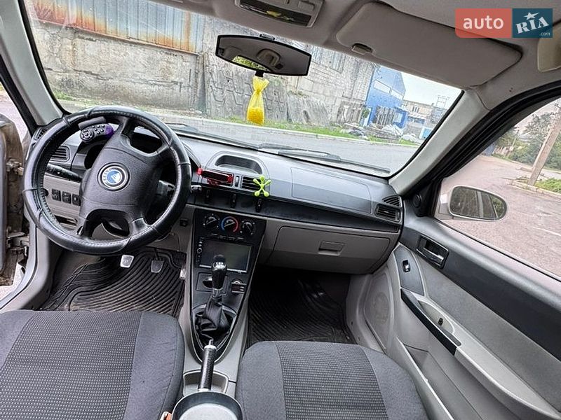 Седан Geely CK 2007 в Днепре