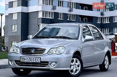Седан Geely CK 2012 в Одессе