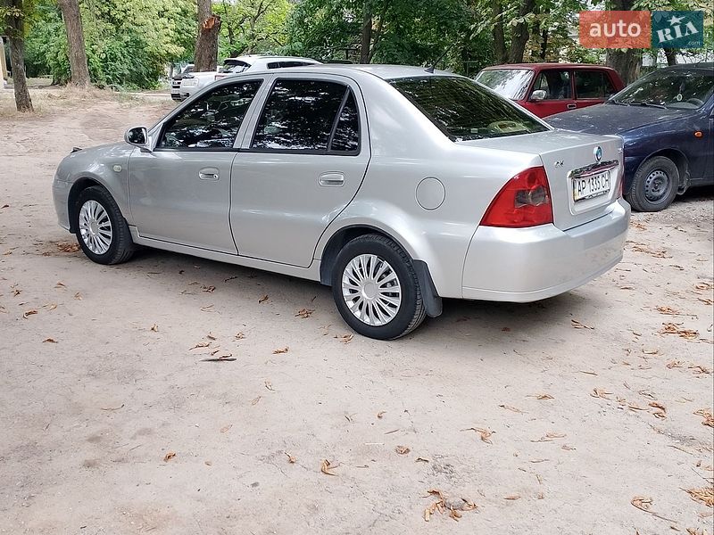 Седан Geely CK 2012 в Запоріжжі фото 15 Седан Geely CK 2012 в Запоріжжі