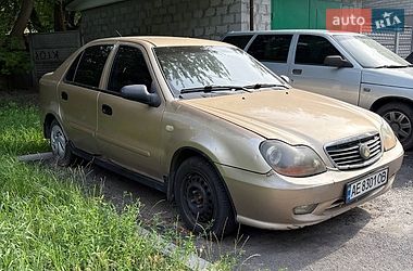 Седан Geely CK 2006 в Днепре