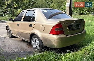 Седан Geely CK 2006 в Днепре