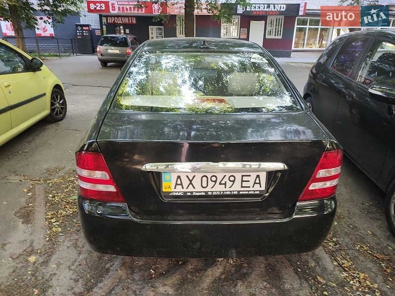 Седан Geely CK 2013 в Киеве