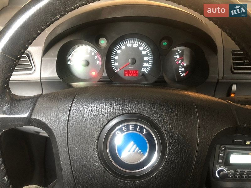 Седан Geely CK 2008 в Борщеве